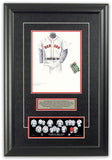 Boston Red Sox 1999 - Heritage Sports Art - original watercolor artwork - 2