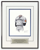 New York Yankees 1952 - Heritage Sports Art - original watercolor artwork - 2