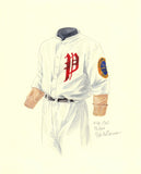 Philadelphia Phillies 1925 - Heritage Sports Art - original watercolor artwork - 1