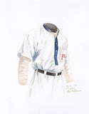 Pittsburgh Pirates 1911 - Heritage Sports Art - original watercolor artwork - 1