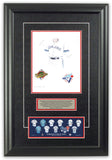Toronto Blue Jays 1993 - Heritage Sports Art - original watercolor artwork - 2