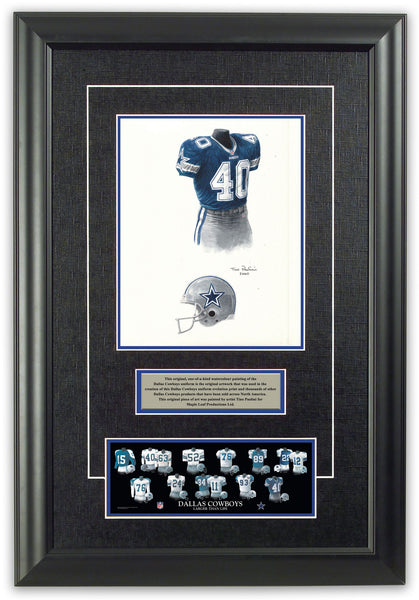 Ballon Dallas Cowboys NFL - Édition Limitée 2000, Série M, Occasion