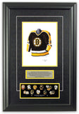 Boston Bruins 2003-04 - Heritage Sports Art - original watercolor artwork - 2