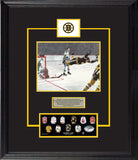 Bobby Orr 1969-70 Stanley Cup Winning Goal - Heritage Sports Art - original watercolor artwork - 2