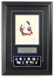 New York Islanders 1980-81 - Heritage Sports Art - original watercolor artwork - 2
