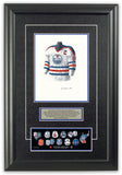 Wayne Gretzky 1984-85 - Heritage Sports Art - original watercolor artwork - 2