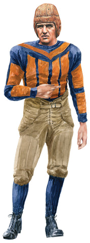 01. Red Grange