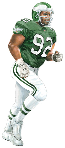12. Reggie White