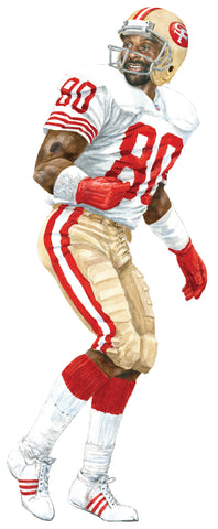 13. Jerry Rice