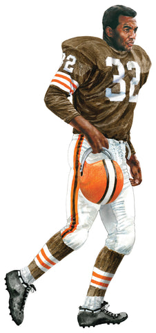 05. Jim Brown