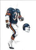 08. Walter Payton