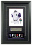 Arizona Diamondbacks 2001 - Heritage Sports Art - original watercolor artwork - 2