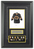 Boston Bruins 2015-16 - Heritage Sports Art - original watercolor artwork