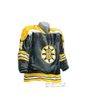 Boston Bruins 1971-72 - Heritage Sports Art - original watercolor artwork