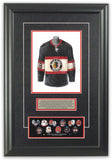 Chicago Blackhawks 2009-10 - Heritage Sports Art - original watercolor artwork