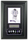 Colorado Rockies 1997 - Heritage Sports Art - original watercolor artwork - 2