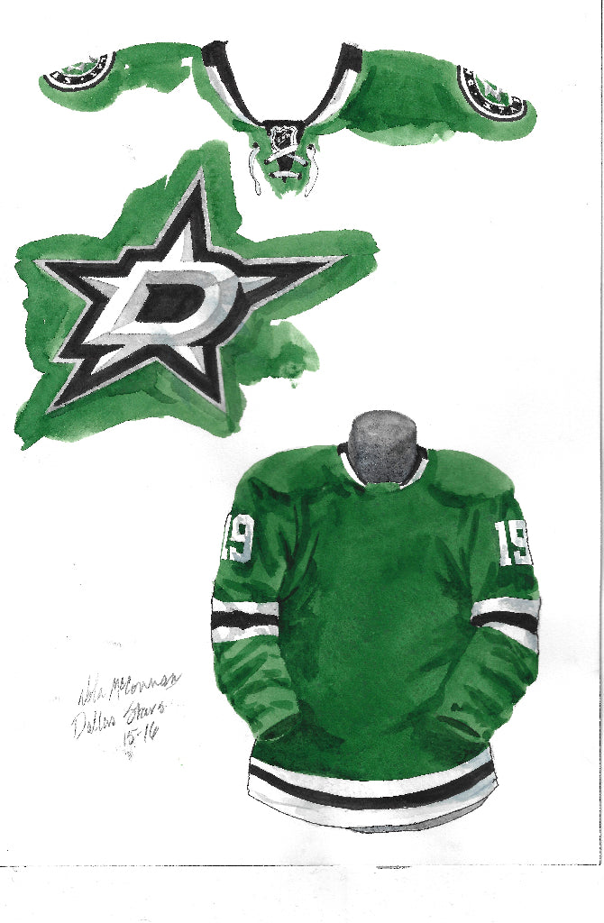 Texas Stars Unveil New Jerseys for 2015-16 Season