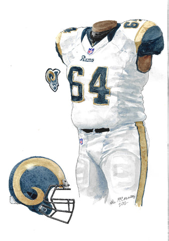 Los Angeles Rams 2012