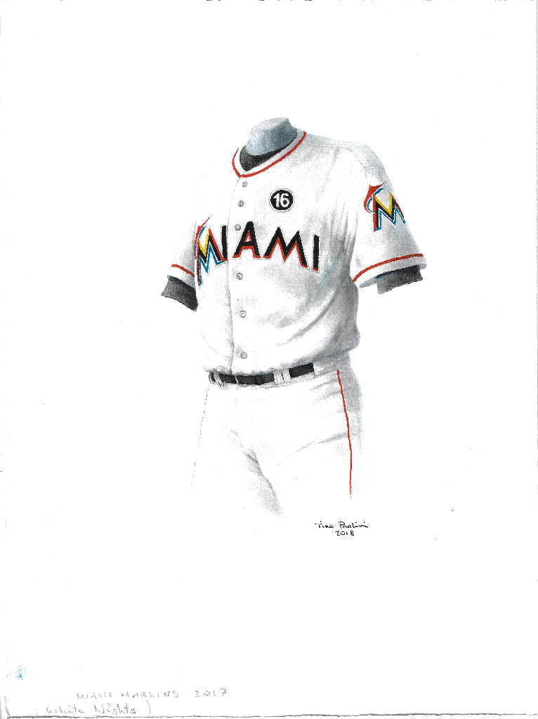 miami marlins uniforms 2017