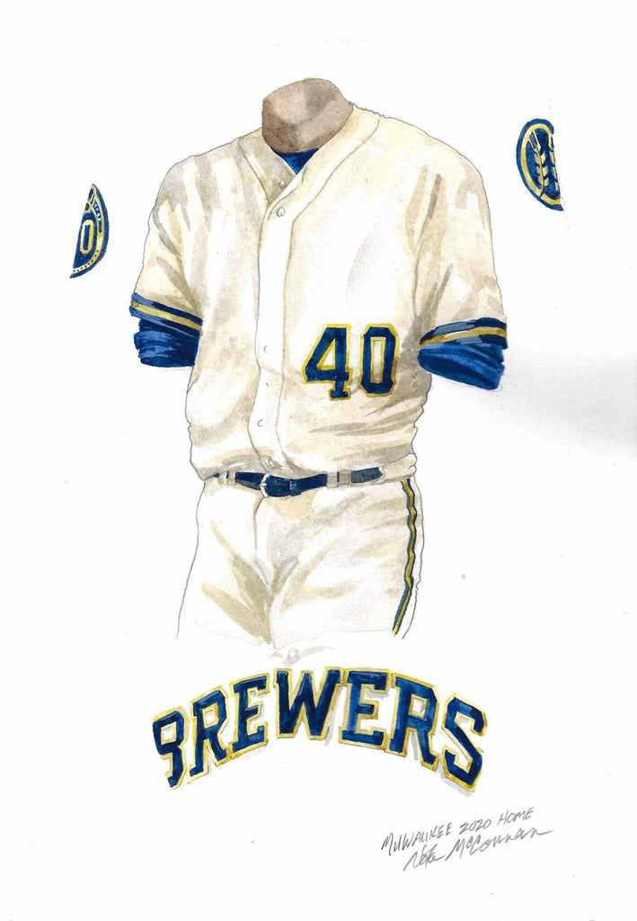 Milwaukee Brewers 2020