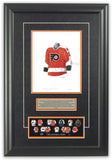 Philadelphia Flyers 2015-16 - Heritage Sports Art - original watercolor artwork