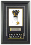 Pittsburgh Steelers 2010 - Heritage Sports Art - original watercolor artwork