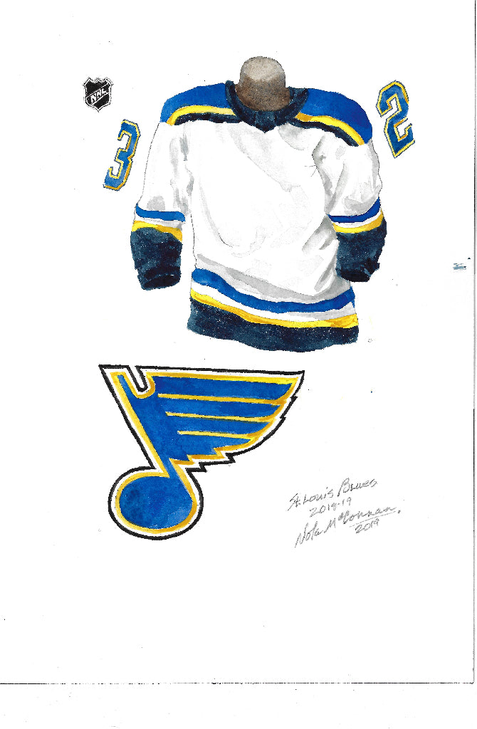 St. Louis Blues 1967