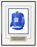 Toronto Maple Leafs 1969-70 - Heritage Sports Art - original watercolor artwork