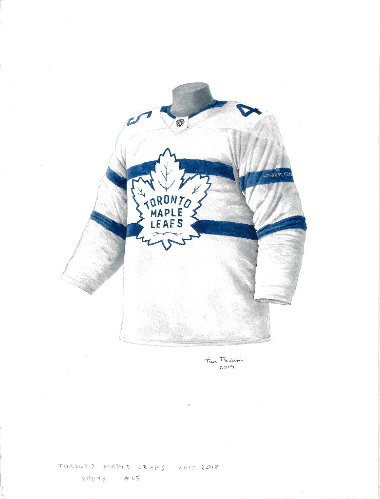 Toronto Maple Leafs 2017 18