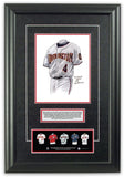 Washington Nationals 2007 - Heritage Sports Art - original watercolor artwork - 2