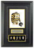 Hamilton Tiger-Cats 1935 - Heritage Sports Art - original watercolor artwork - 2