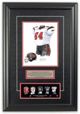 Ottawa Redblacks 2005 - Heritage Sports Art - original watercolor artwork - 2