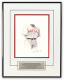 Boston Red Sox 1912 - Heritage Sports Art - original watercolor artwork - 2