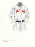 Boston Red Sox 1923 - Heritage Sports Art - original watercolor artwork - 1