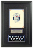 Chicago Cubs 1998 - Heritage Sports Art - original watercolor artwork - 2