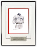 Cleveland Indians 1920 - Heritage Sports Art - original watercolor artwork - 2