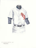 Chicago White Sox 1935 - Heritage Sports Art - original watercolor artwork - 1