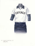 Chicago White Sox 1977 - Heritage Sports Art - original watercolor artwork - 1