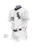 Chicago White Sox 2005 - Heritage Sports Art - original watercolor artwork - 1