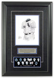 Chicago White Sox 2005 - Heritage Sports Art - original watercolor artwork - 2