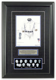 Detroit Tigers 1917 - Heritage Sports Art - original watercolor artwork - 2