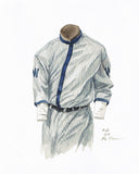 Minnesota Twins 1914 - Heritage Sports Art - original watercolor artwork - 1