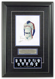 New York Mets 1989 - Heritage Sports Art - original watercolor artwork - 2