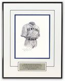 New York Yankees 1932 - Heritage Sports Art - original watercolor artwork - 2