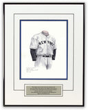 New York Yankees 1936 - Heritage Sports Art - original watercolor artwork - 2