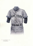 New York Yankees 1978 - Heritage Sports Art - original watercolor artwork - 1