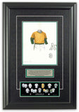 Oakland Athletics 1972 - Heritage Sports Art - original watercolor artwork - 2