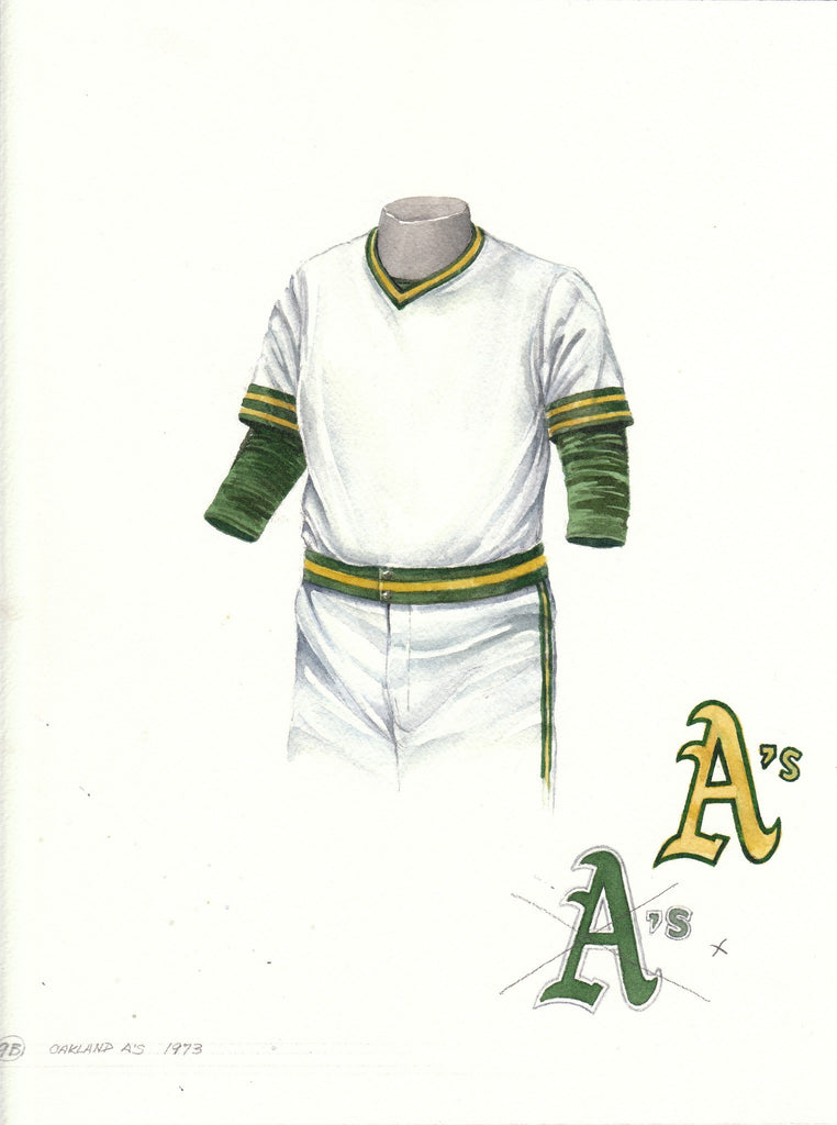 Oakland Athletics 1973