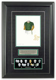 Oakland Athletics 1974 - Heritage Sports Art - original watercolor artwork - 2