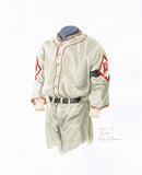 Philadelphia Phillies 1931 - Heritage Sports Art - original watercolor artwork - 1